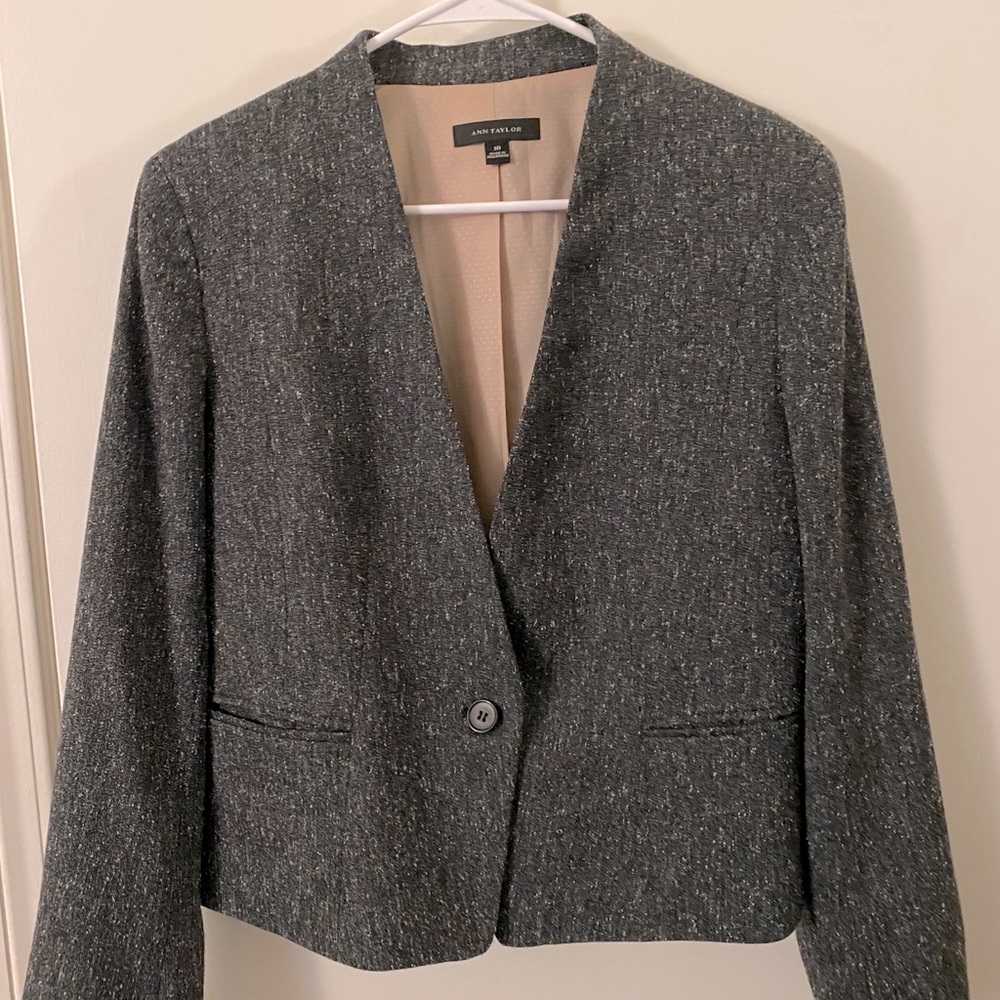 Ann Taylor Blazer